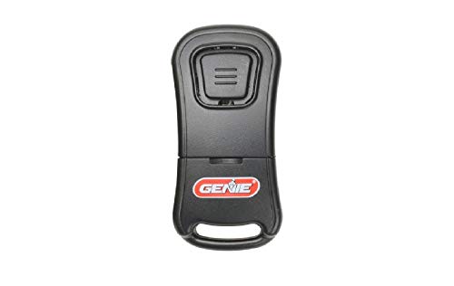 Genie G1T-BX Intellicode 1 Button Mini Keychain Remote Model: G1T-BX - Image 2