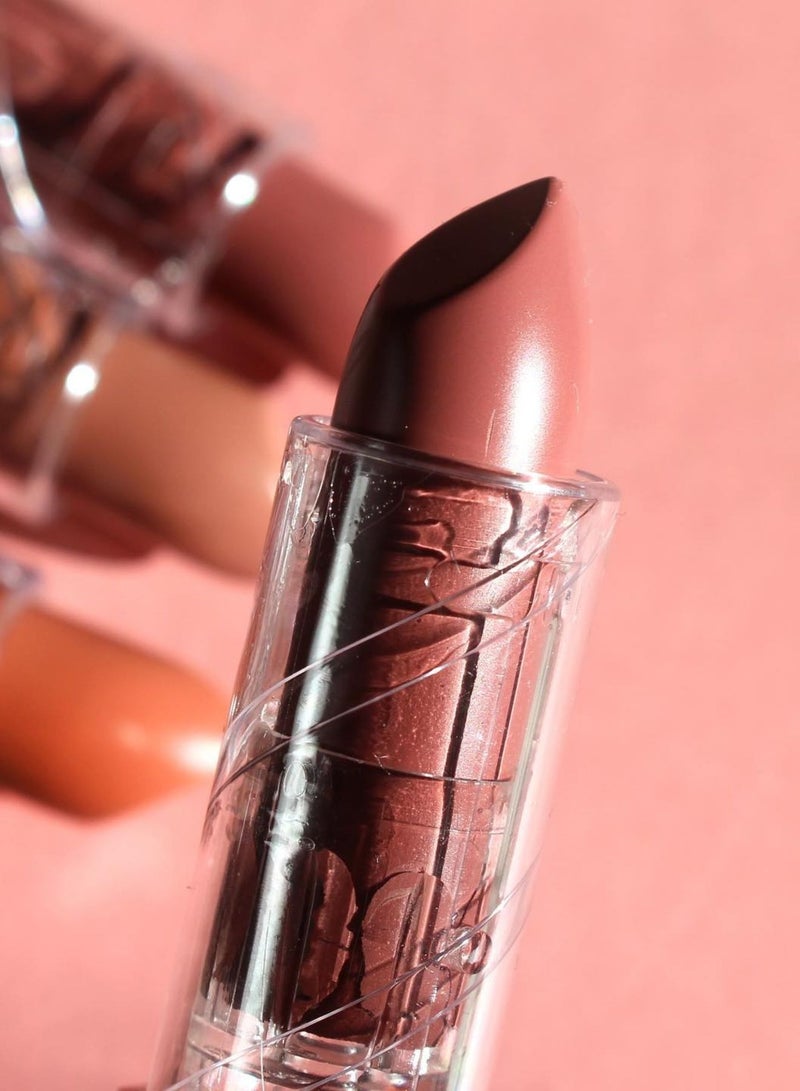 Technic Nude Edition Matte Lipstick - In The Buff - Image 3