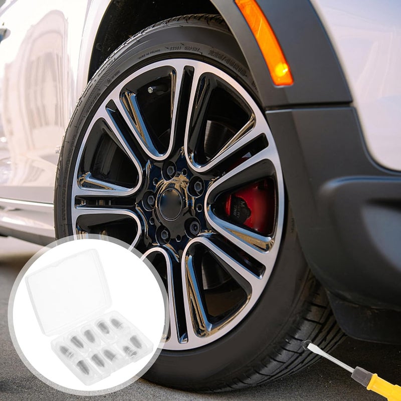 Large Tire Repairing Screw Nail Kit with Rubber and Metal Quick Self-Service Flat Tire Fix for Cars and Motorcycles - Image 5