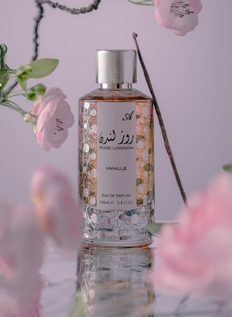 Ard Al Teeb Rose London Eau De Parfum for Female 100 ml - Image 1