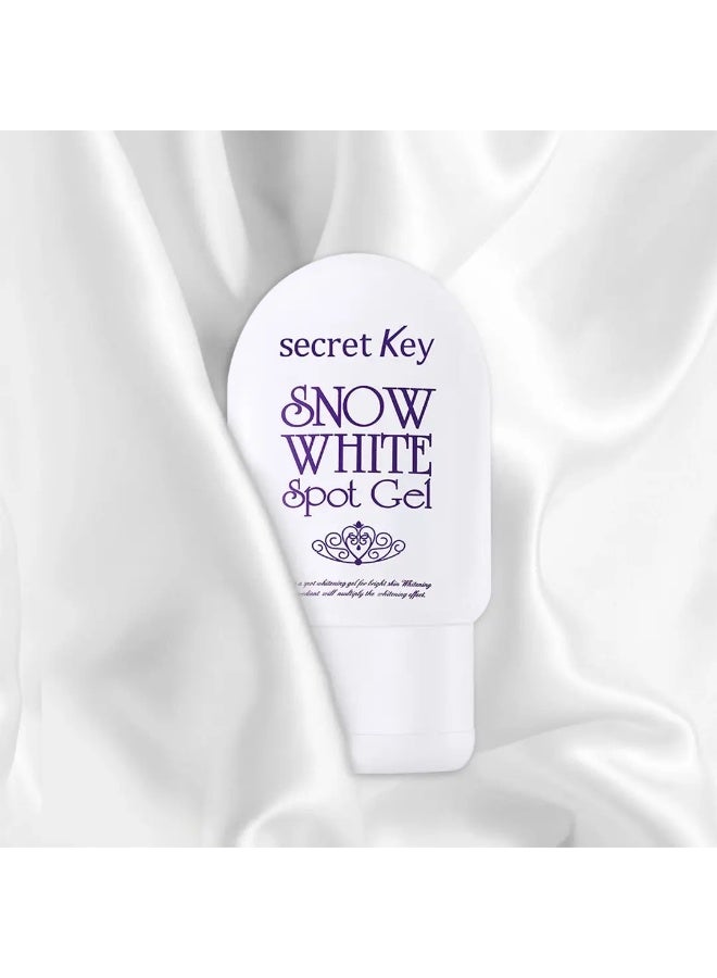 Secret Key Snow White Spot Gel 65g - Image 2