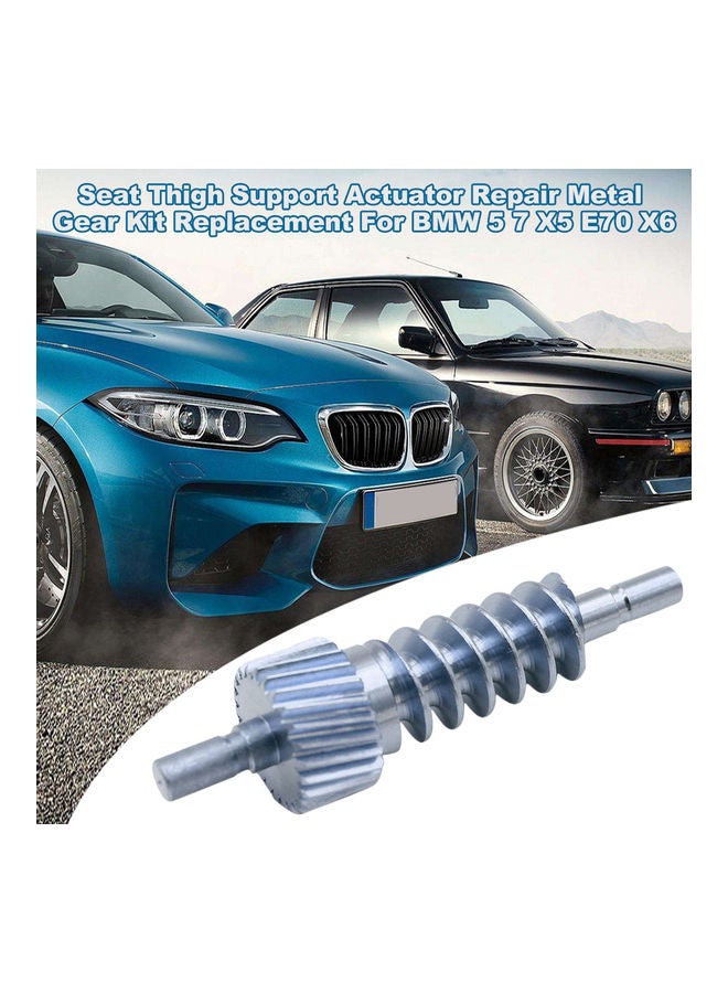 Loquat Seat Thigh Support Actuator Replacement For BMW Style2 - Image 4