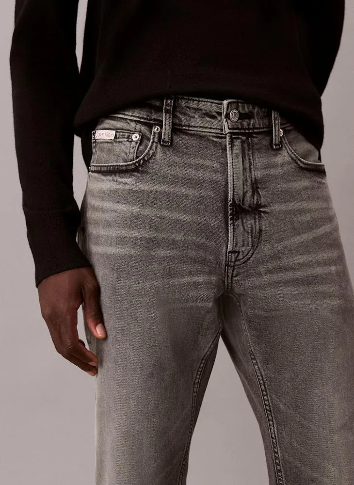 Calvin Klein Jeans  Slim Fit Jeans for Men | Best Price UAE