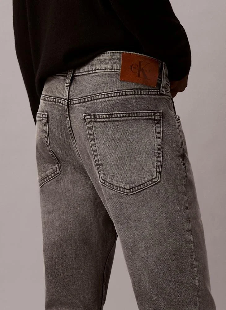 Calvin Klein Jeans  Slim Fit Jeans for Men | Best Price UAE