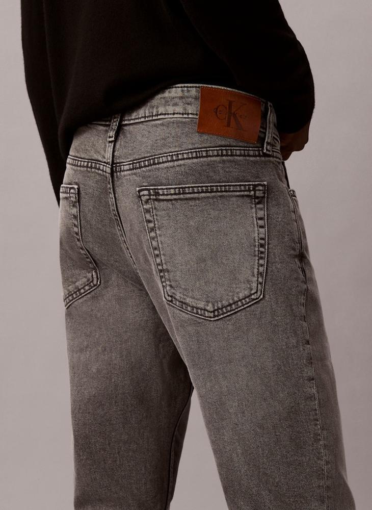 كالفن كلاين جينز بنطال جينز بقصة ضيقة - Image 5
