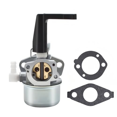 CULMKARI 696065 697422 Carburetor Kit Fits for 110402 110412 5HP 5.5HP 6HP 6.5HP 7HP Tiller Engine Carb Rototiller Troy Generator Intek Motor Water Pump Replace Carb - Image 1