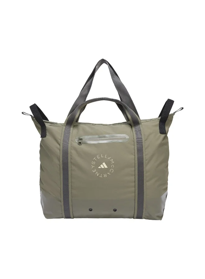 adidas Adidas Asmc Tote W Green Gym &amp; Training Bags For Women