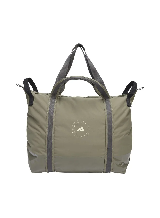 adidas Adidas Asmc Tote W Green Gym &amp; Training Bags For Women