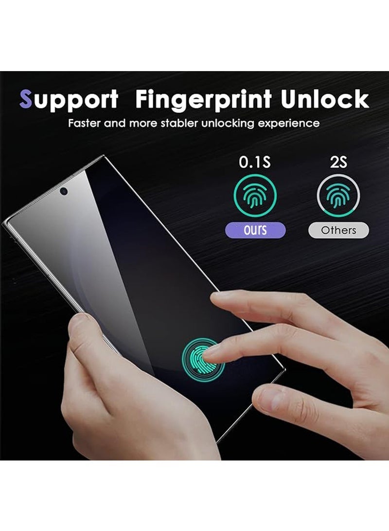 مستقبل نوفا سامسونج غالاكسي S24 سوبر الخصوصية حامي الشاشة - Image 4