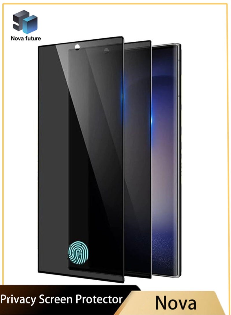 مستقبل نوفا سامسونج غالاكسي S24 سوبر الخصوصية حامي الشاشة - Image 1