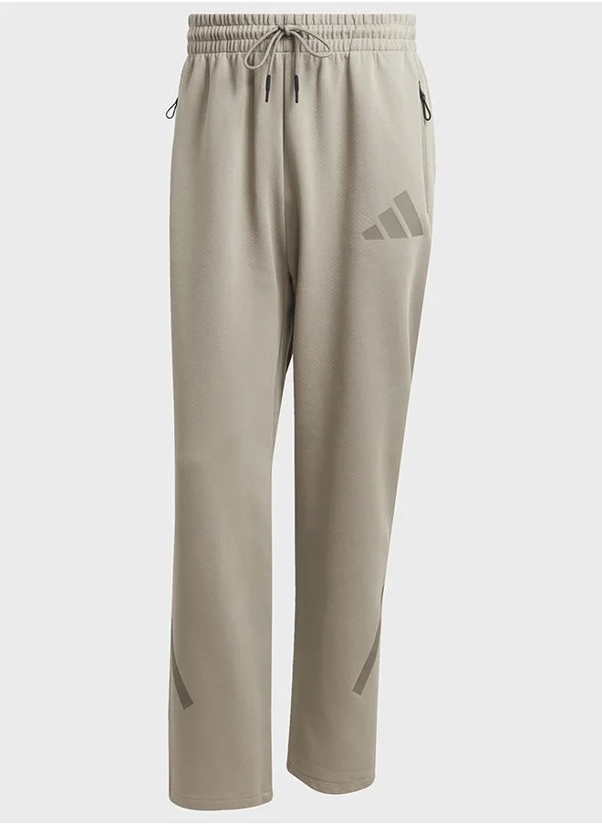 Adidas adidas Z.N.E. Open-Hem Joggers
