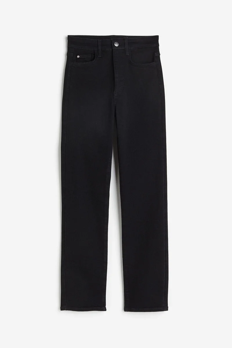 H&M True To You Slim High Jeans