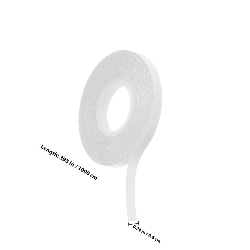 Washable Water Soluble Double Sided Adhesive Tape For Quilting Sewing And Applique - Image 3