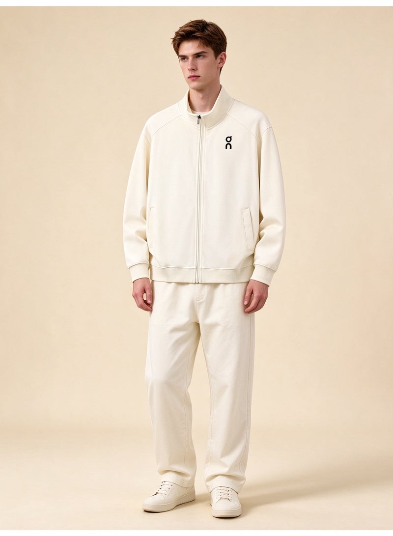 On Running Unisex Stand-Collar Full-Zip Jacket - Image 4