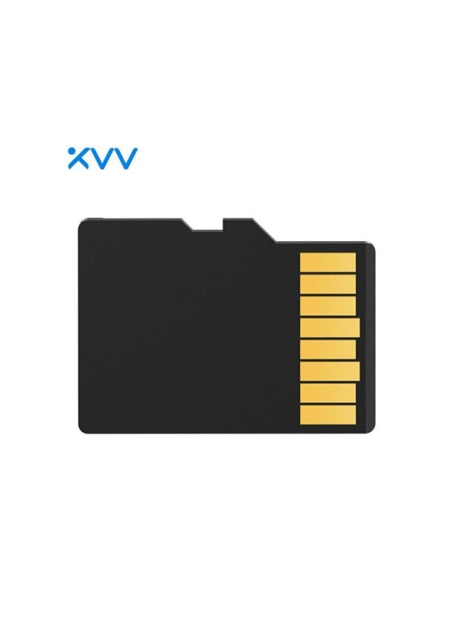 Xiaovv Dedicated Monitoring Storage Card Home High-speed Memory Card 32G Monitoring Memory Card 64Gtf Card-Color:Black-Capacity:64GB