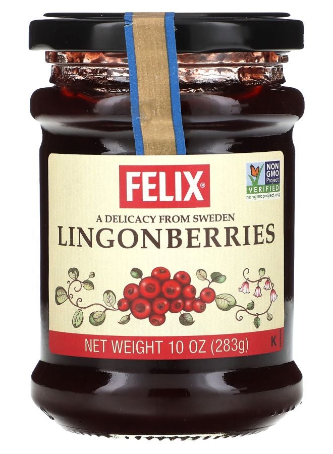 Felix Lingonberries 10 oz (283 g)