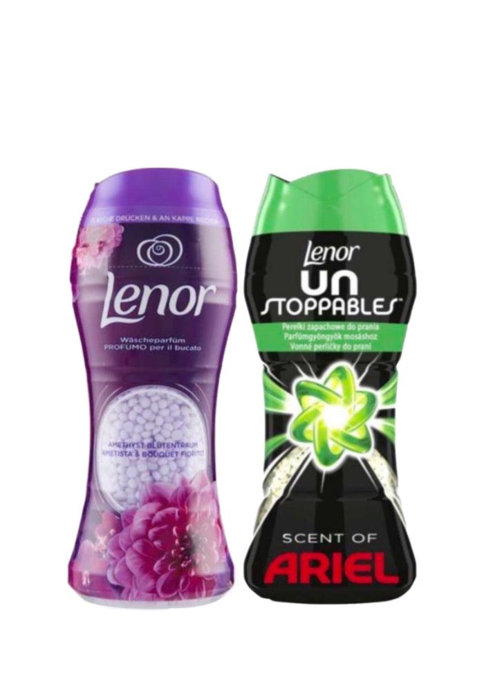 لينور حبيبات تعطير الغسيل من لينور – انتعاش يدوم طويلاً