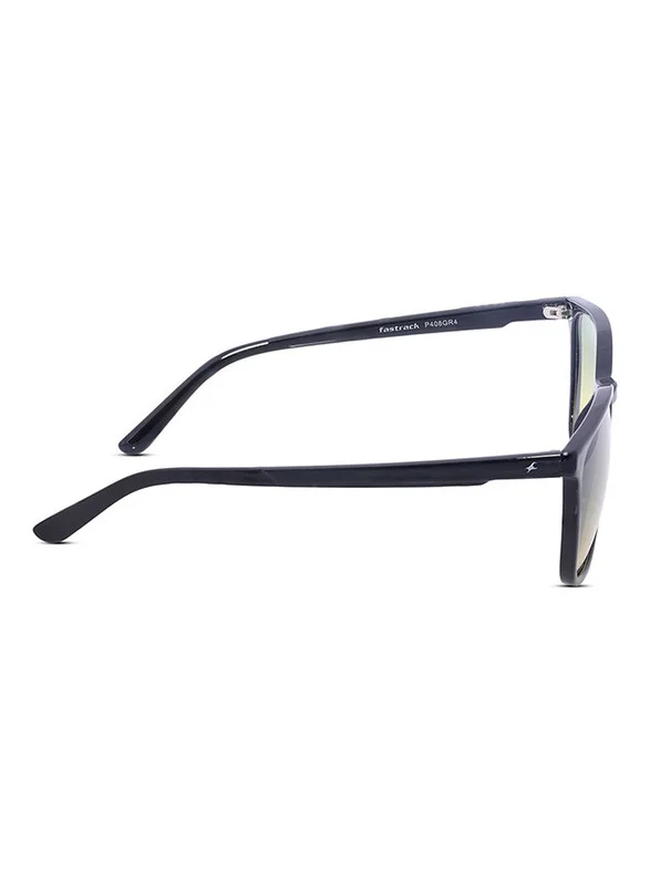 fastrack Black Square Men Sunglasses (PC001AM16|54)
