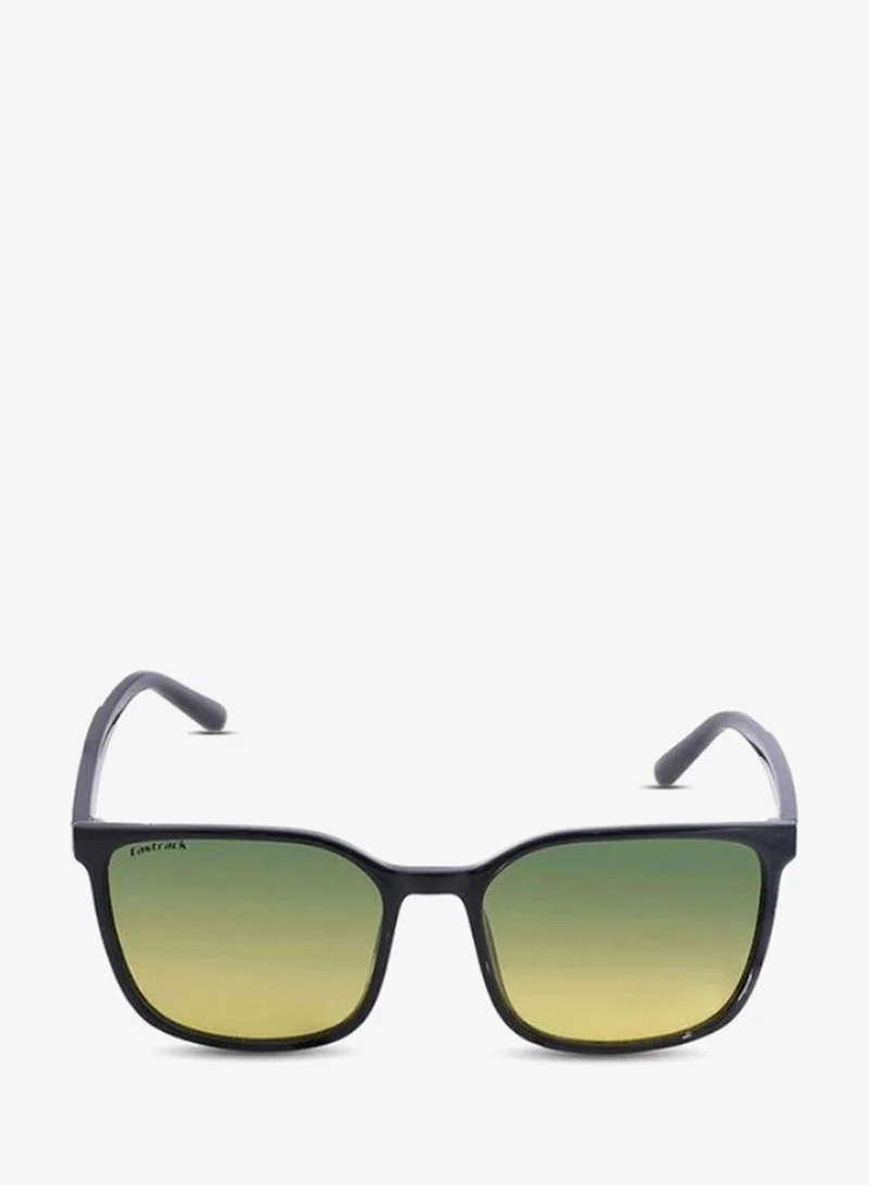 fastrack Black Square Men Sunglasses (PC001AM16|54)