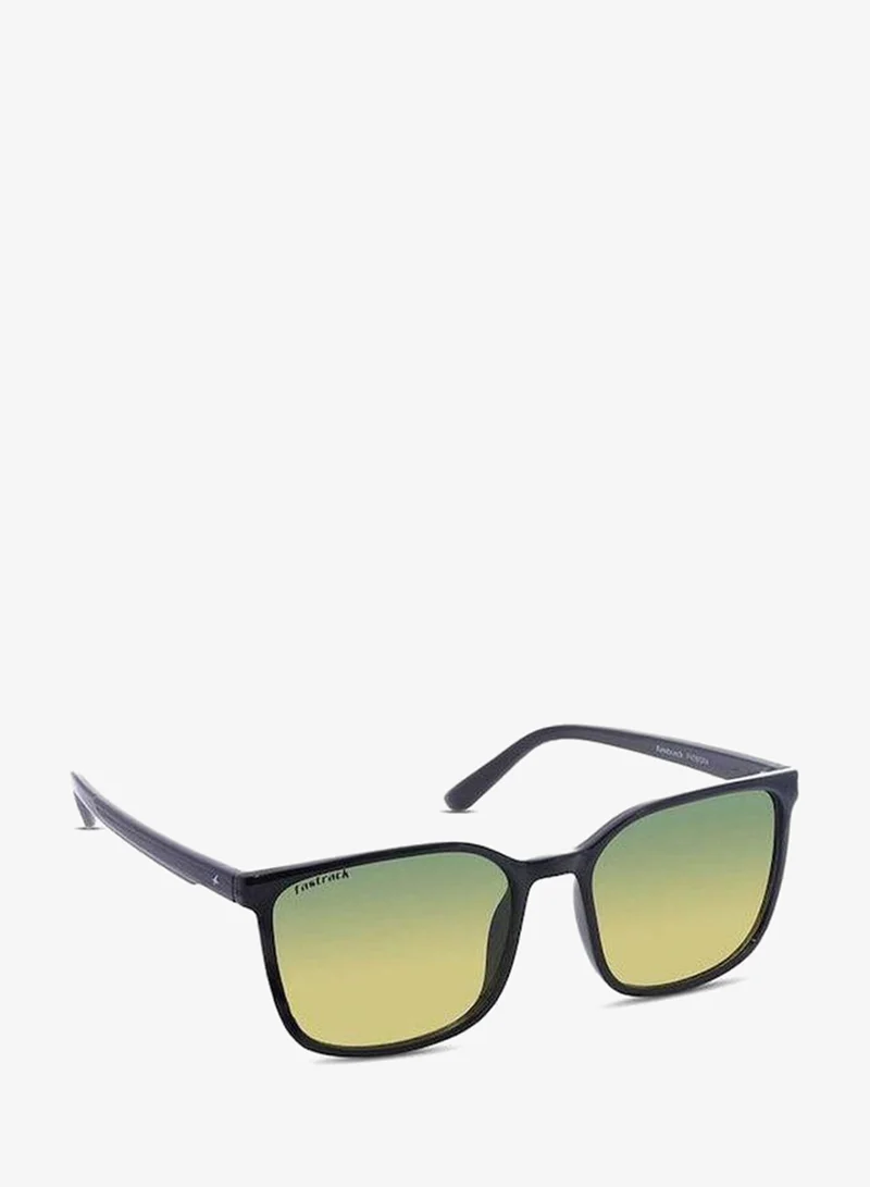 fastrack Black Square Men Sunglasses (PC001AM16|54)