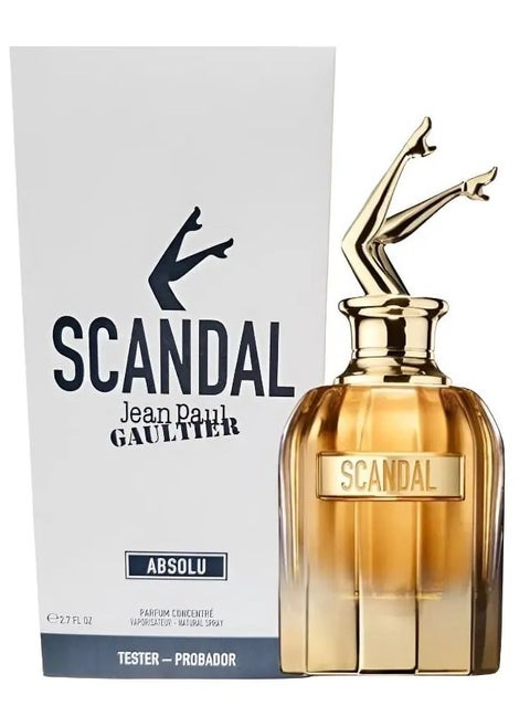 Scandal Gaultier Absolu Tester EDP 80 ml