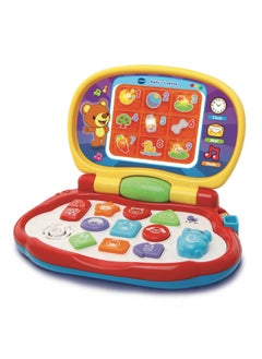 vtech Vtech Brilliant Baby Laptop Toy  - Image 3