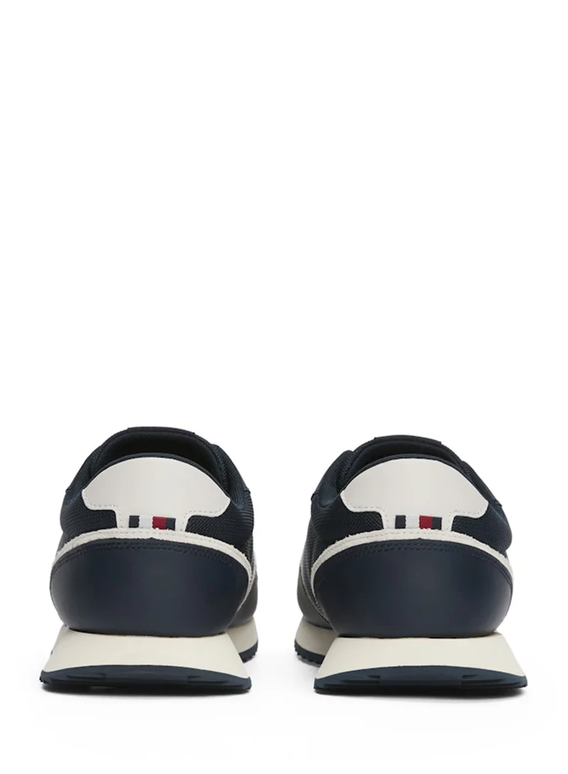 TOMMY HILFIGER Casual Lase Up Low - Top Sneakers