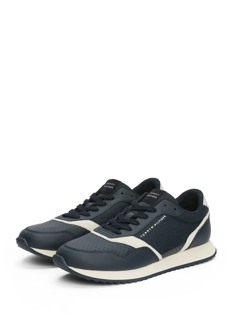 TOMMY HILFIGER Casual Lase Up Low - Top Sneakers