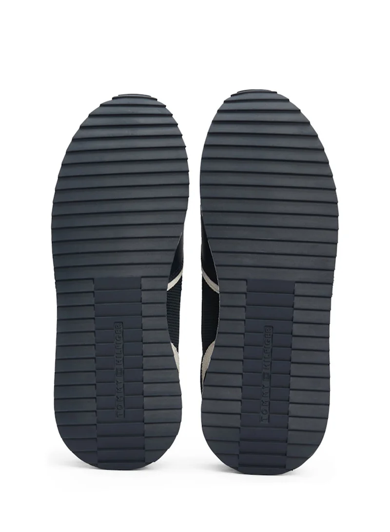 TOMMY HILFIGER Casual Lase Up Low - Top Sneakers