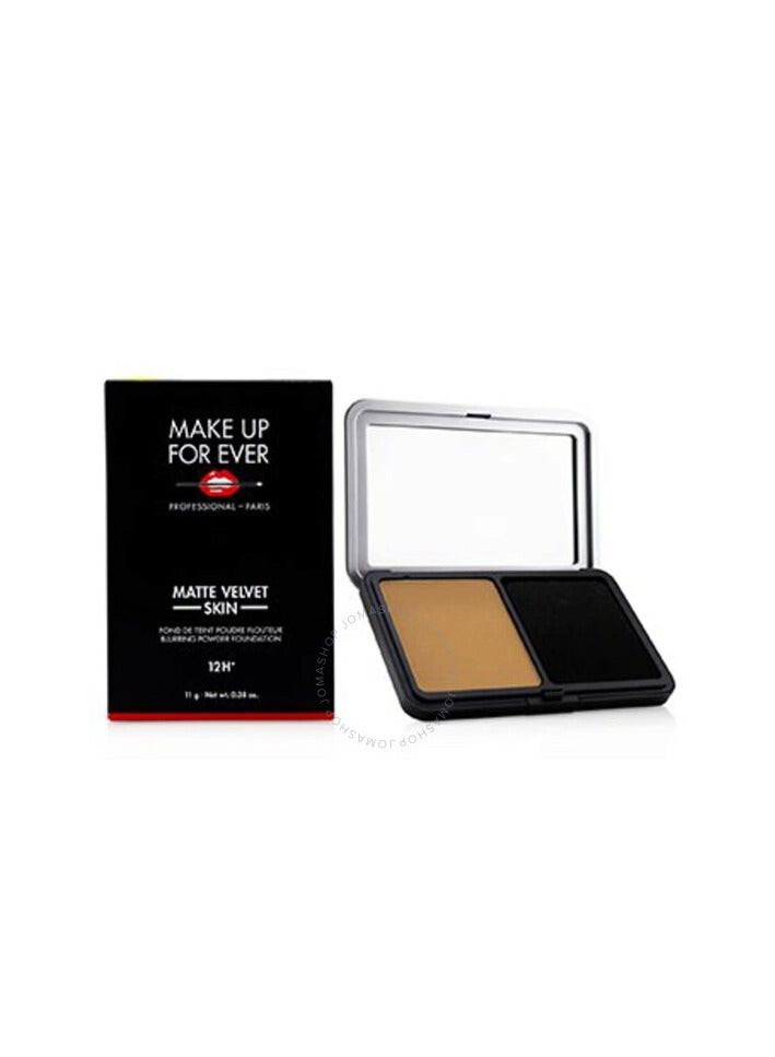 فورإيفر بودرة الأساس المخملي المطفي للوجه من ميك اب فورايفر  رقم Y365 - Image 4