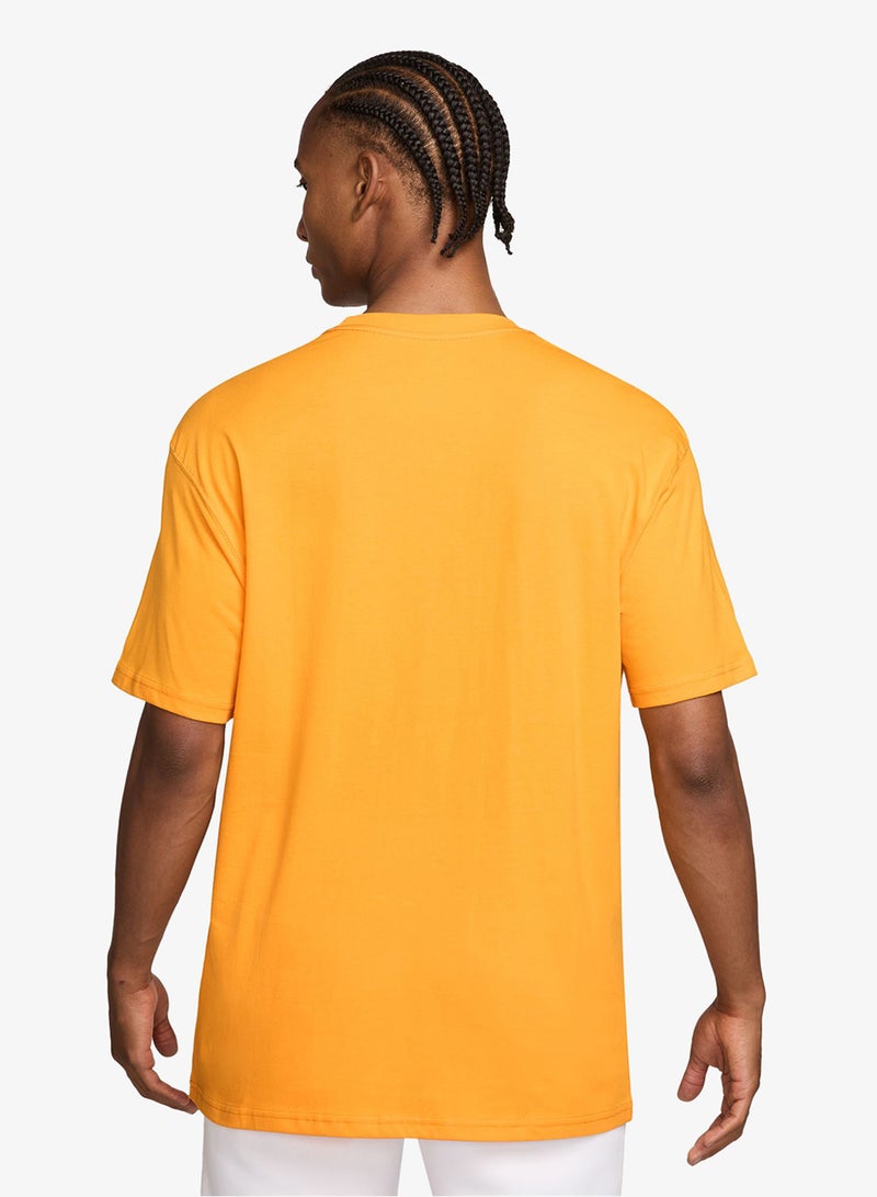 Nike Nsw Tall Flowers Loose T-Shirt - Image 2