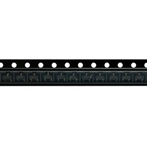Todiys New 100Pcs for AO3401 A19T SOT-23 P-Channel MOSFET SMD Transistor AO3401A - Image 3