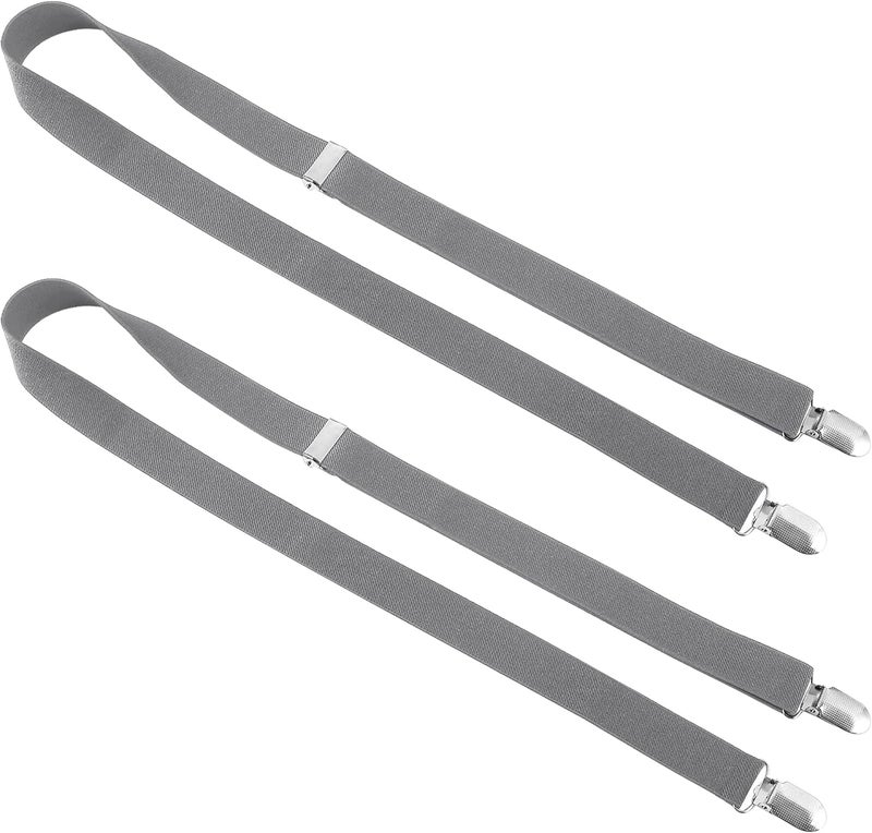 Resinta 2 Pack Mitten Clips Adjustable Kids Gloves Mitten Clips, 24-48 Inches - Image 1