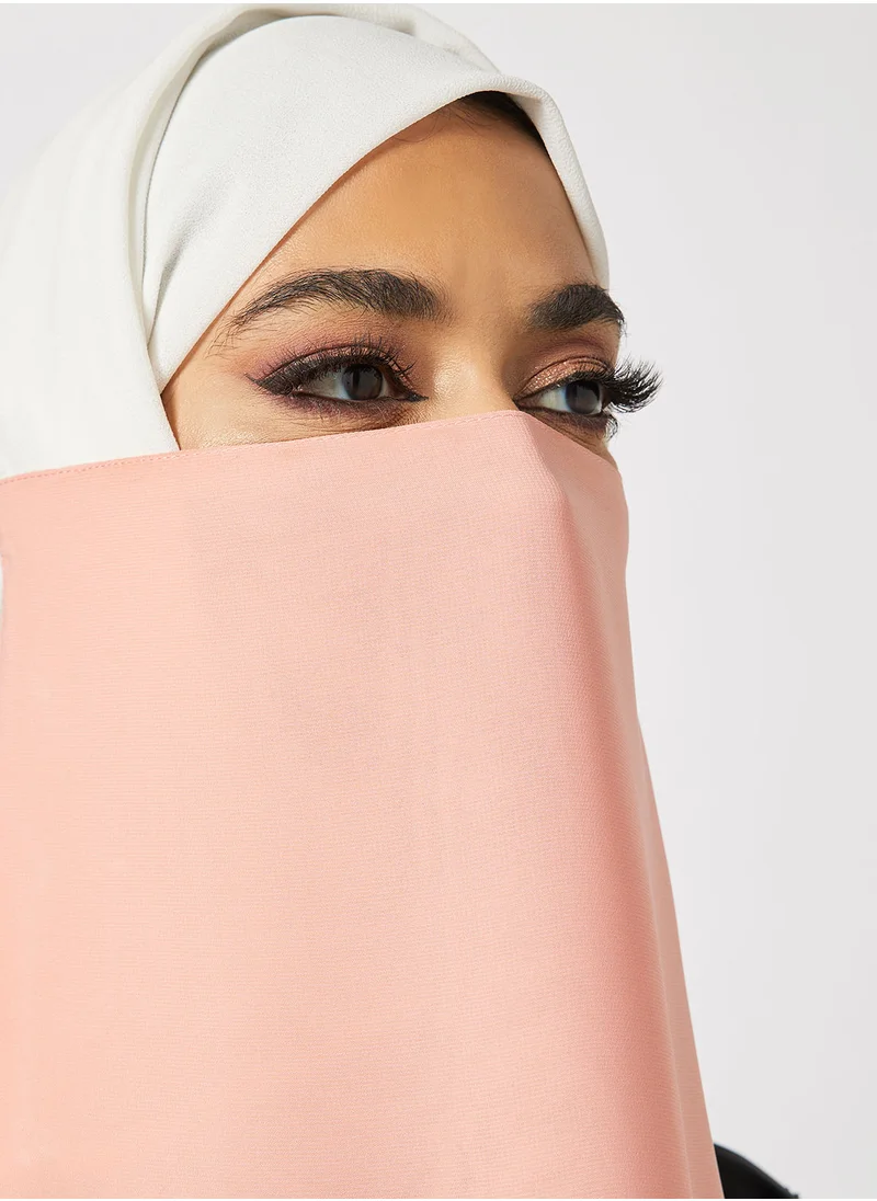 Hayat Single Layered Niqab