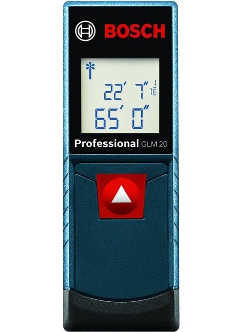 BOSCH Lasermeter Glm 20 Professional  - Image 1