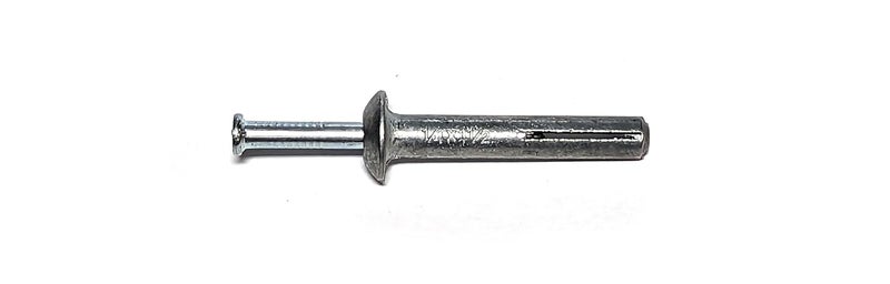 1/4" x 1-1/2" Hammer Drive Nail in Anchor (100 per Box)