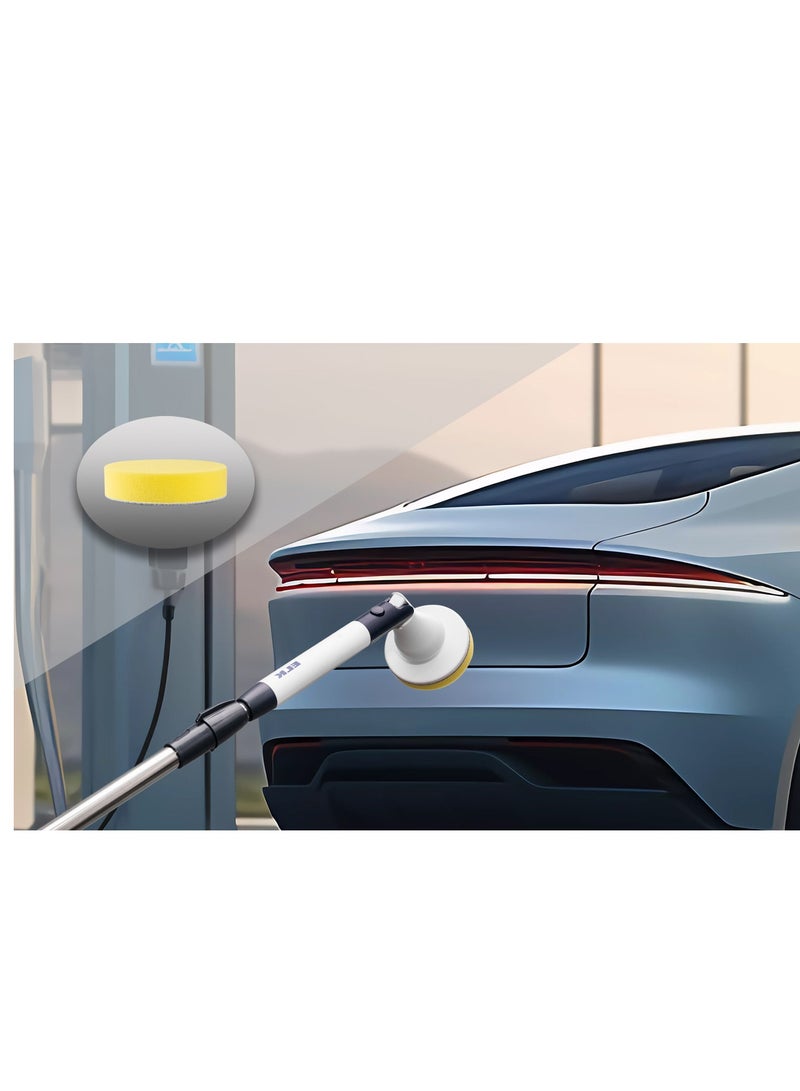 ELK Multi-Functional Electric Brush – The Ultimate Cleaning Companion - Image 3