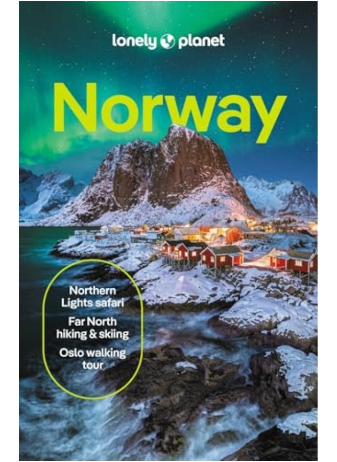 Lonely Planet Norway 