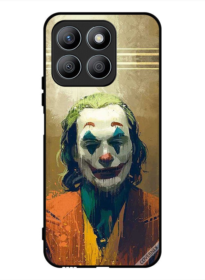 Covernex Protective Case Cover For Honor X8b Joker Paint Art - Image 1