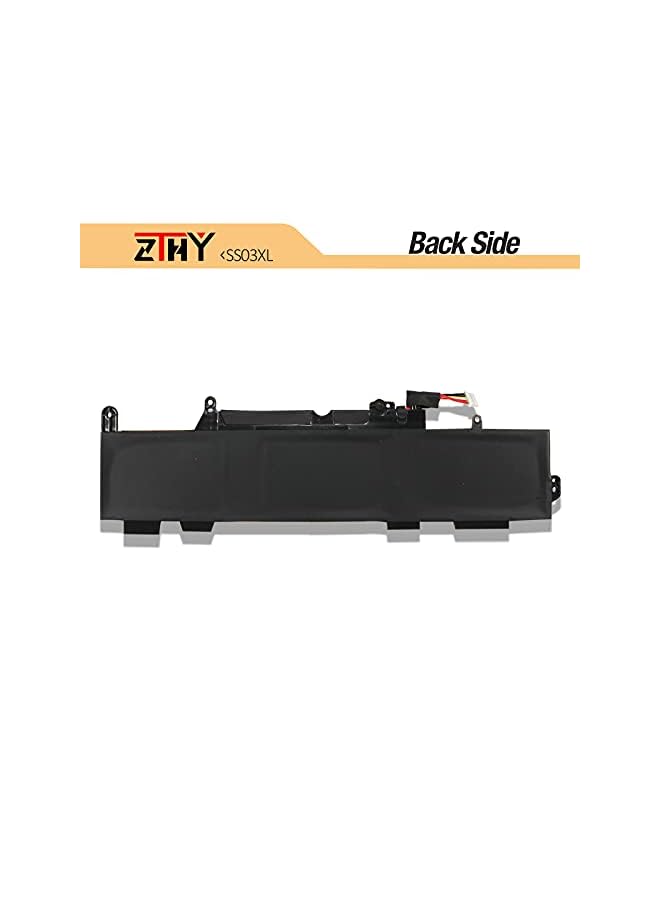 ZTHY 50Wh Ss03Xl Laptop Battery For Hp Elitebook 840 G5 G6 Elitebook 730 735 740 745 830 836 846 G5 Elitebook 735 745 830 840 G6 Zbook 14U G5 G6 Series Hsn-I12C Hstnn-Lb8G 933321-855 - Image 5
