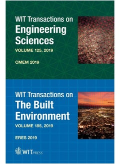 Computational Methods and Experimental Measurements XIX & Earthquake Resistant Engineering Structures XII  - Image 1