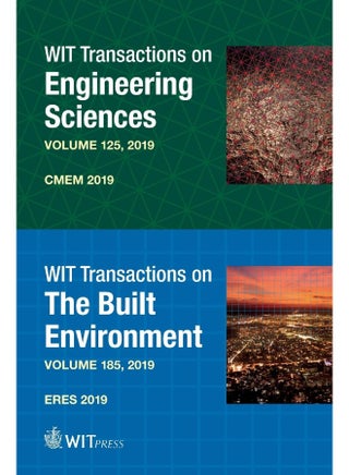 Computational Methods and Experimental Measurements XIX & Earthquake Resistant Engineering Structures XII - pzsku/Z561331E8F810556A22E2Z/45/_/1741773592/5f9e1a9e-b254-4c1b-a606-6b1698ddc553