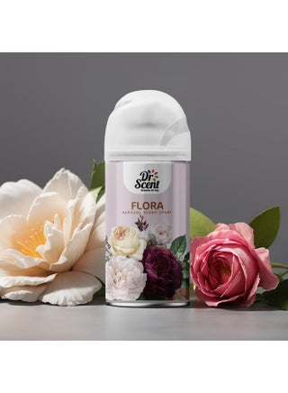 Dr Scent Breeze of Joy Air Freshener Flora Aerosol Spray (300ml) - view 3