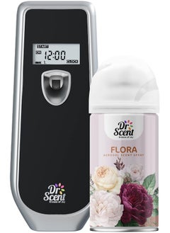 Dr Scent معطر جو بخاخ فلورا (300 مل)  - Image 2