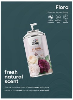 Air Freshener Flora Aerosol Spray, 300ml - pzsku/Z5613371B863C024DDD9FZ/45/_/1685357508/640d81ed-812b-402f-b41d-012d141f162d