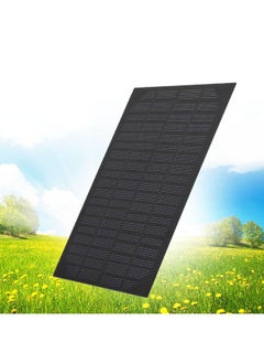 Thoraya 18V 2.5W Solar Panels Mini Solar Cells Monocrystalline Silicon Solar Charger For DIY Toy  - Image 4