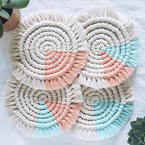 ZXCDINO Brick Red Macrame Cord 3mm x 109Yards,Colored Cotton Rope Craft Cord Colorful Cotton Cord Twine for Wall Hanging Plant Hangers Crafts Knitting Decorative Projects - Image 5