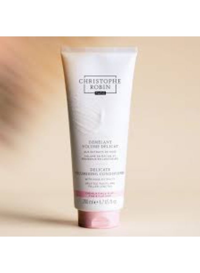 كريستوف روبن بلسم كريستوف روبن المكثف للشعر الرقيق 200 مل - Image 2