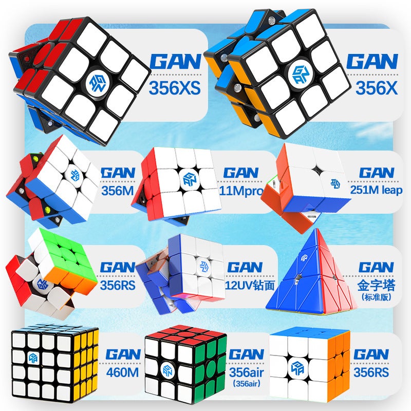 Gan Magic Cube 13M 14Uv 11M 12 15 356M Me Year Of The Snake I3 Smart 355 330 Rs 16 - Image 5