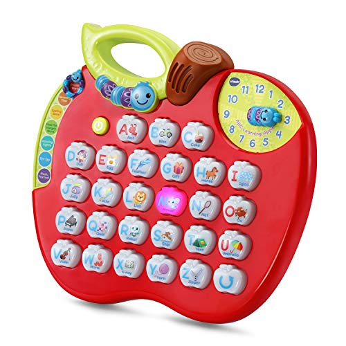 vtech تفاح التعلم ABC من VTech ، أحمر - Image 3